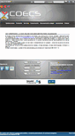 Mobile Screenshot of coecs.com